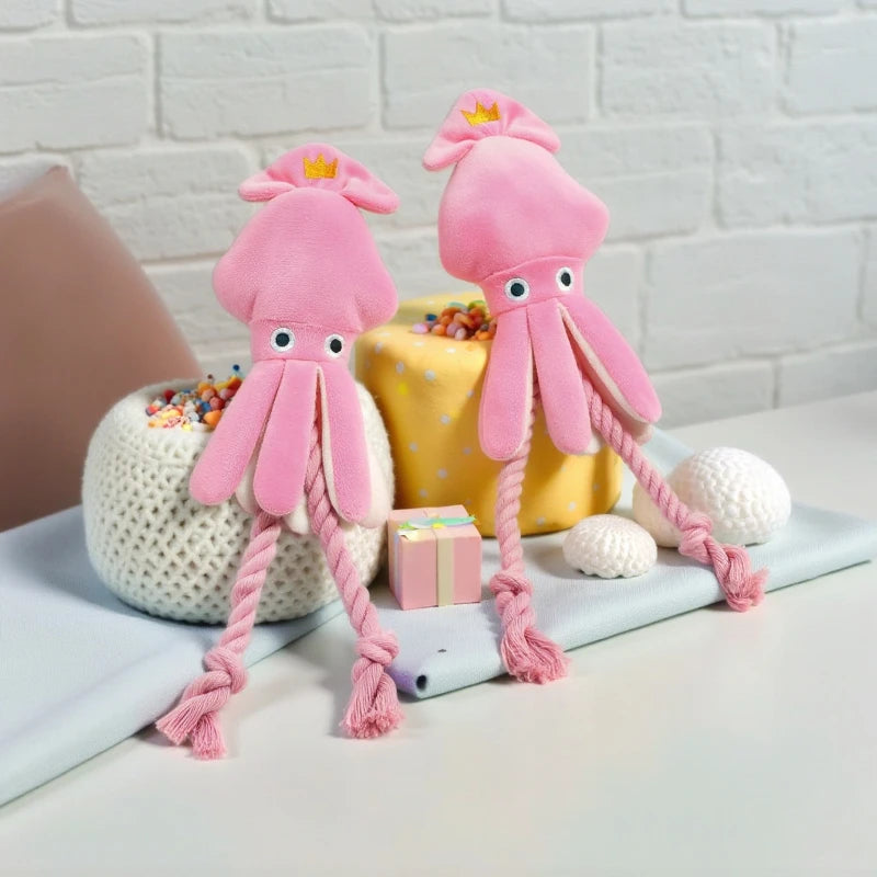 Squeaky Octopus