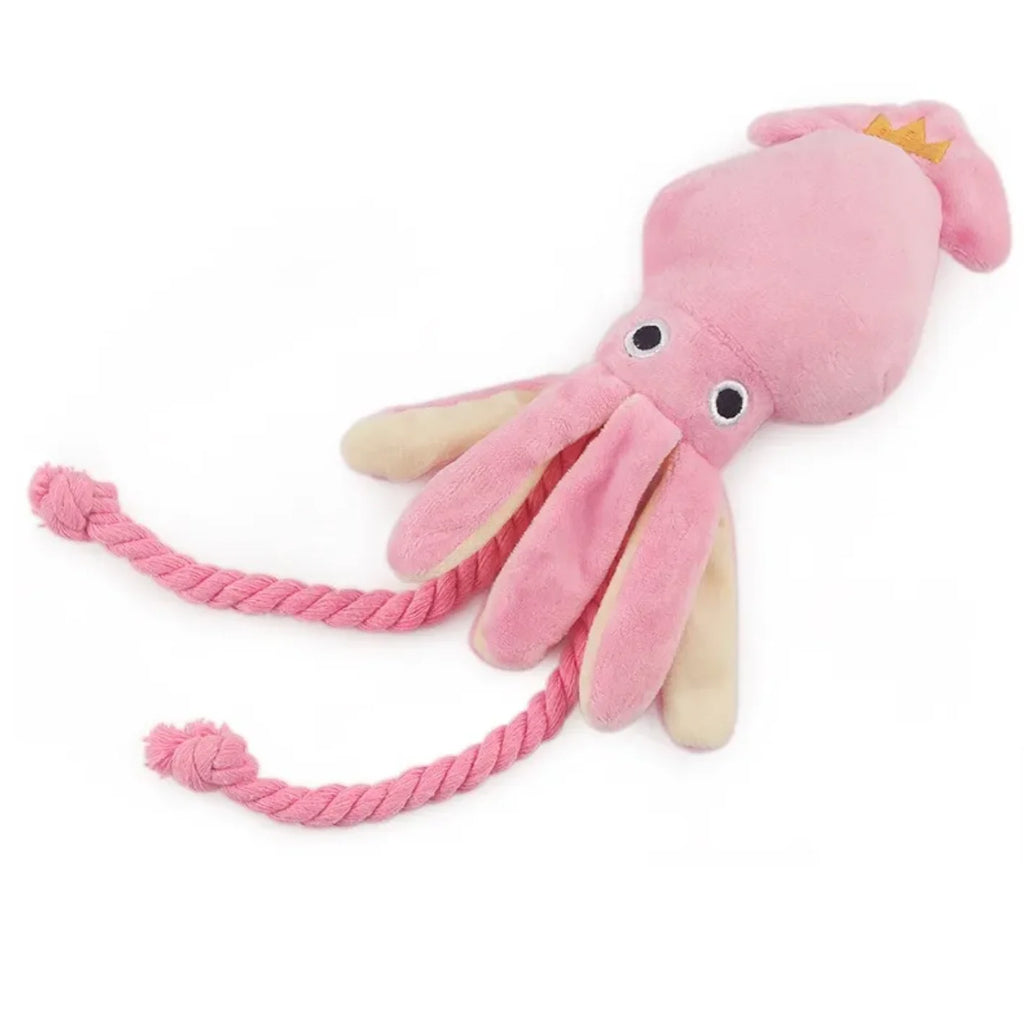 Squeaky Octopus