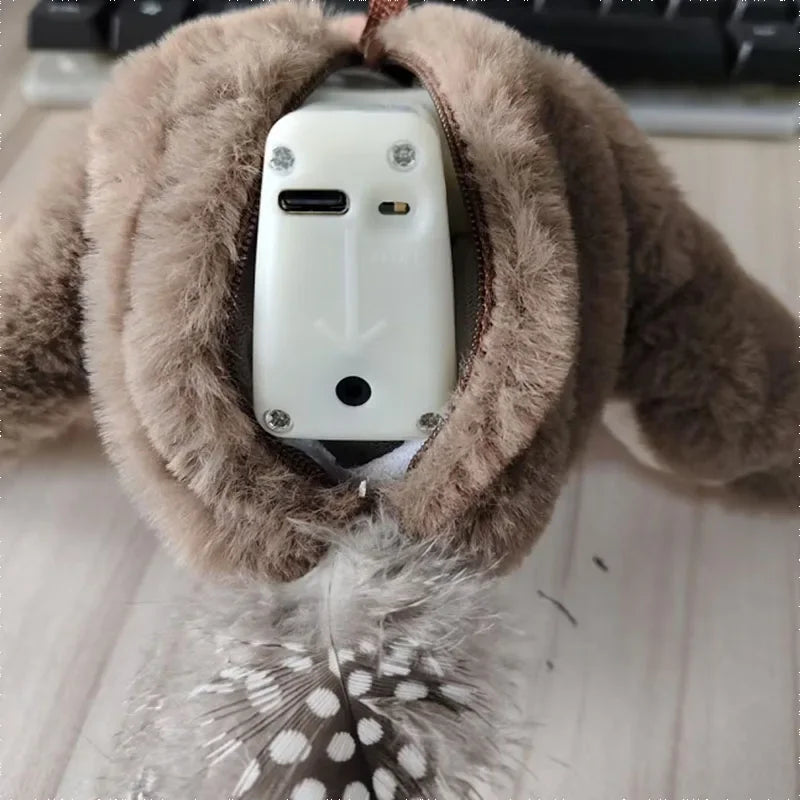 Simulated Bird Cat Toy