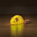 Glow Mouse — Light-Up Squeaker Toy for Cats