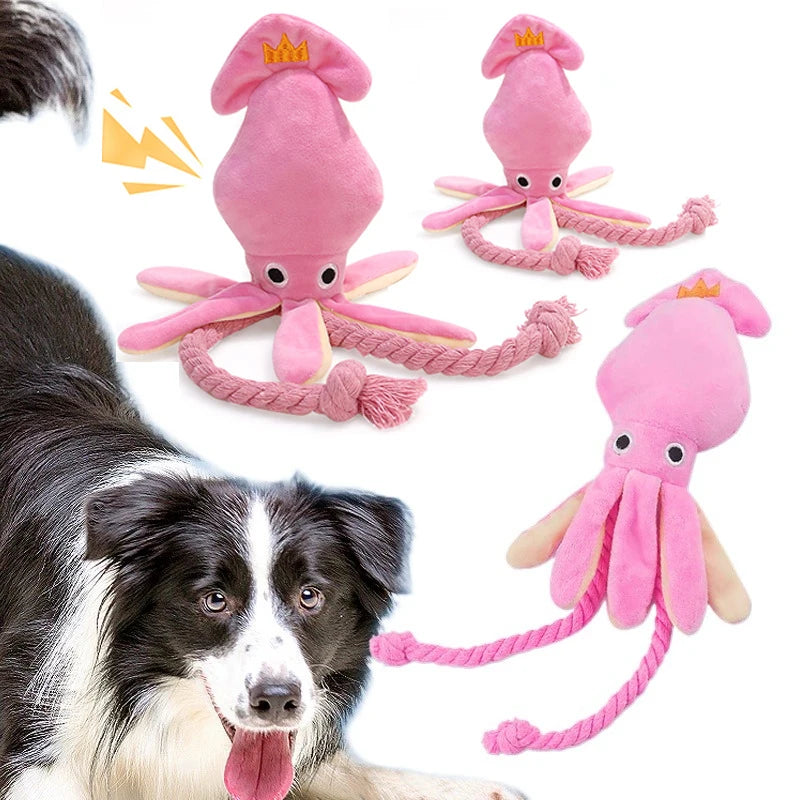 Squeaky Octopus
