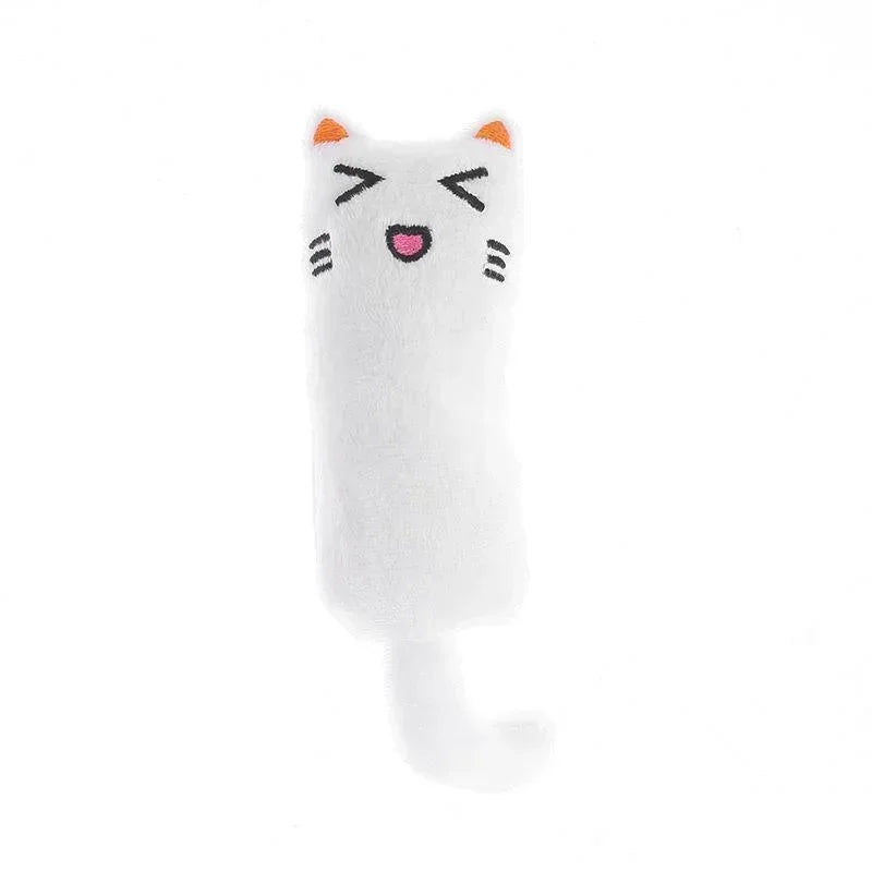 Catnip Thumb Pillow — Kicker Toy for Indoor Cats