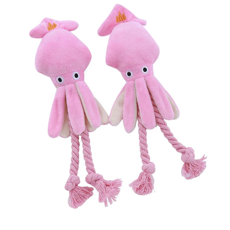 Squeaky Octopus
